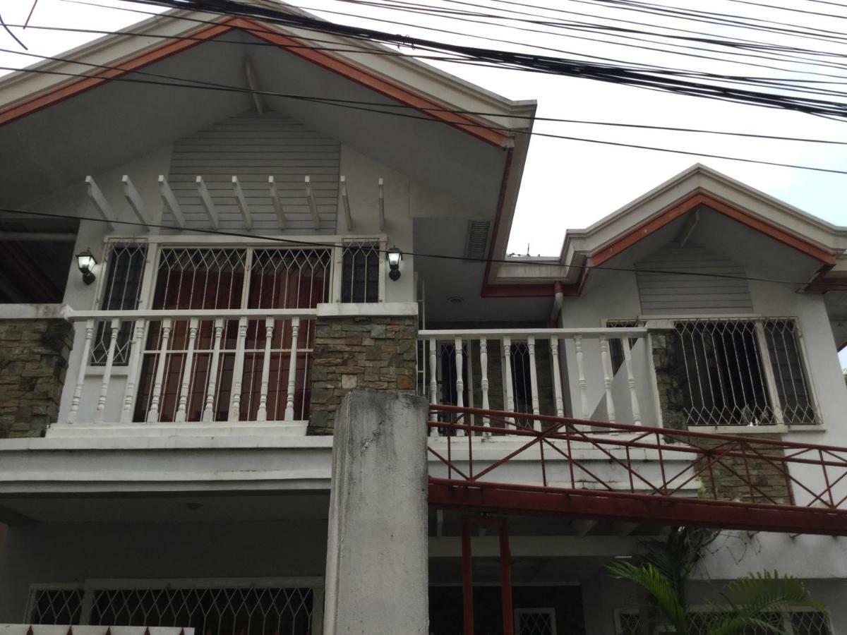 Joyful Island Hostel Lapu-Lapu City Exterior photo