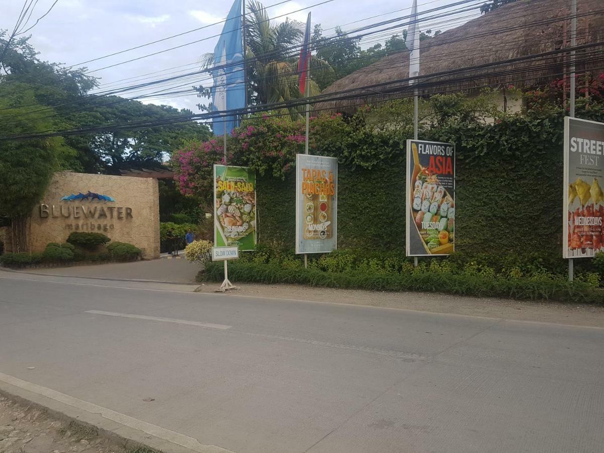 Joyful Island Hostel Lapu-Lapu City Exterior photo