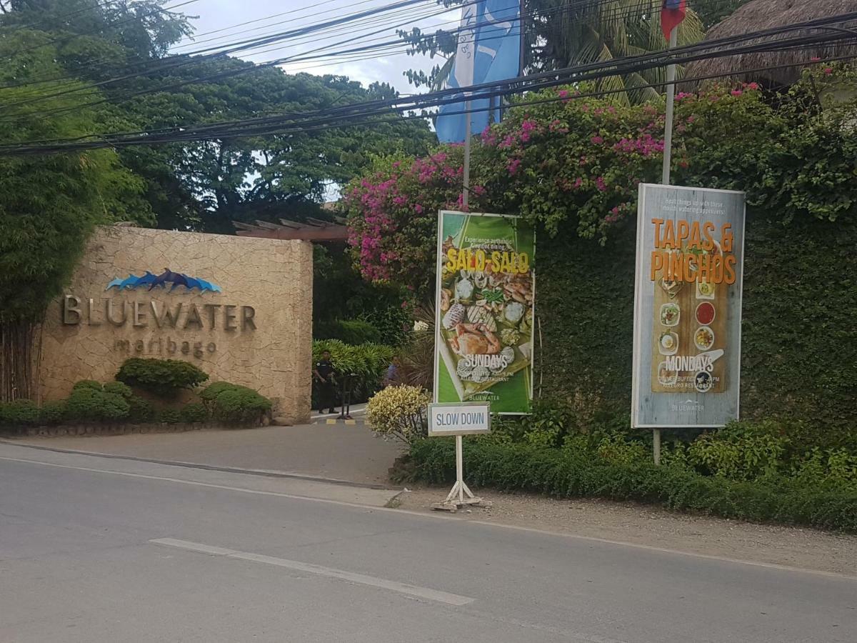 Joyful Island Hostel Lapu-Lapu City Exterior photo